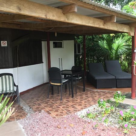 Amitie Chalets Praslin إدارة آنس الكبرى المظهر الخارجي الصورة