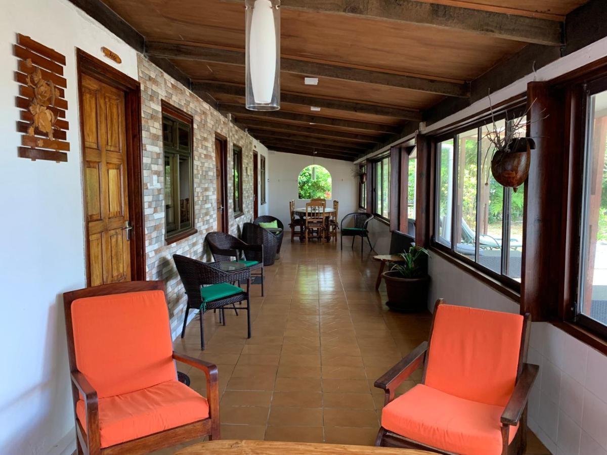 Amitie Chalets Praslin إدارة آنس الكبرى المظهر الخارجي الصورة