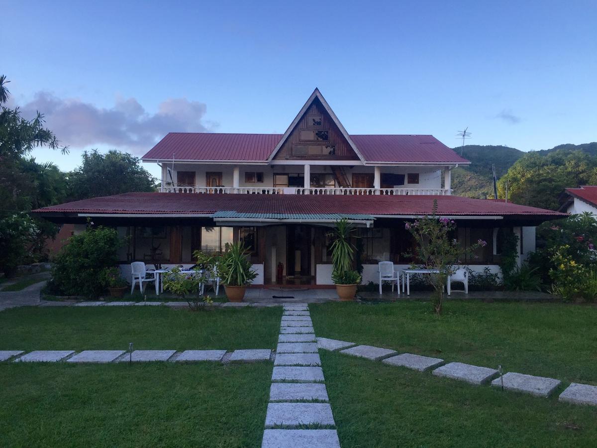 Amitie Chalets Praslin إدارة آنس الكبرى المظهر الخارجي الصورة