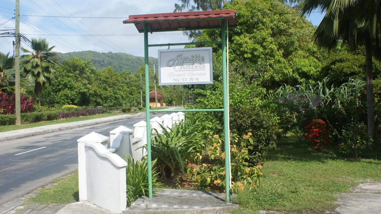 Amitie Chalets Praslin إدارة آنس الكبرى المظهر الخارجي الصورة